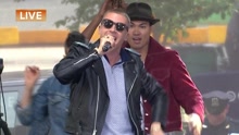 Macklemore,Ryan Lewis - Downtown Today Show现场版 2016