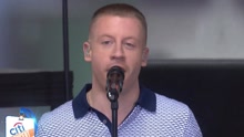 Macklemore,Ryan Lewis - Same Love Today Show现场版 2016