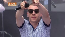Macklemore,Ryan Lewis - Can't Hold Us Today Show现场版 2016