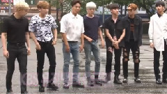 MONSTA X - 音乐银行上班