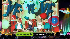 Chocolate Kiss 舞台混剪