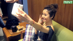 < M'INT TV >封面拍摄探班花絮