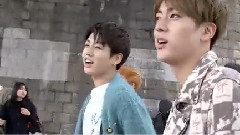 BANGTAN BOMB:The AmazingSpider-kook!