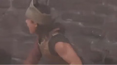 泰国电影<海上的女皇>片段