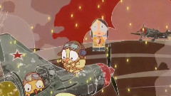 白鸟MV前进 达瓦里希版