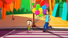 新大头儿子和小头爸爸