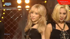 金泰妍&孝琳高音对决篇