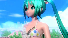 初音未来 - 雨のちSweetDrops