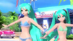 初音未来 - サマーアイドル