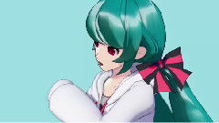 初音未来 - インタビュア