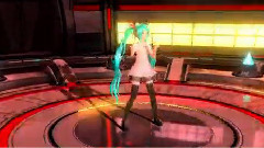 初音未来 - 1/6 Out Of The Gravity