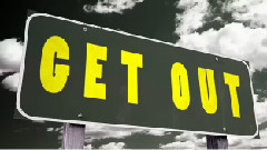 GET OUT