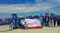 王俊凯0619滑翔伞应援视频