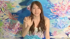 新衣装撮影中に突然