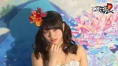 GREE AKB48ステージファイター 新衣装撮影中に突然