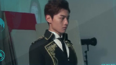 <无限斗界之暗夜双龙>海报拍摄花絮篇:王青