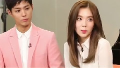 演艺家中介 朴宝剑 & Irene cut