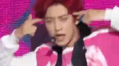 灿烈打歌舞台合集