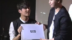 Double S 301 MWave Meet & Greet Live 直播片段 亨俊