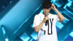 林在范中文talking 女团舞