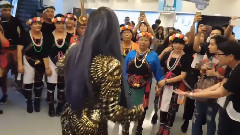 张惠妹 - 27届金曲奖后台直击