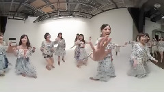 AKB48がアナタを囲んで360度PR!2