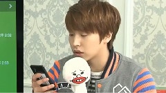 Line Talk-Super Junior