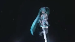 初音未来 - 孑然妒火