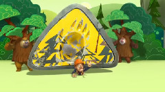 动画片<熊出没只秋日团团转>片头曲