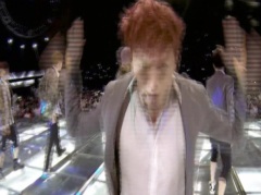 Growl现场 张艺兴Cut