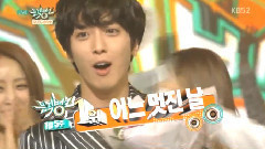 一位&安可 - KBS音乐银行 现场版 15/01/30