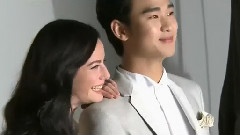 金秀贤&Kaya.J.Estina拍摄现场