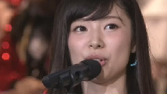 第八回选拔总选举第10位 武藤十夢