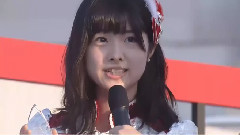 第八届总选举第51名 岩立沙穂 获奖感言