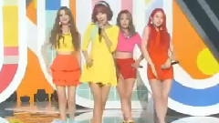 Color - KBS 音乐银行 现场版 16/07/01