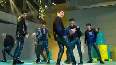 EXO妈的实现 最爱 XIUMIN 打歌合集