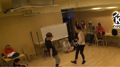 Something练习室版