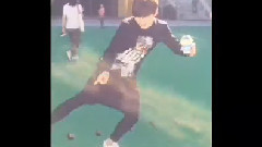 朴容主 - 星动亚洲第一季幕后花絮之容主销魂的舞蹈表情