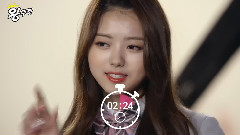 Paldo X I.O.I 官方CF 拍摄花絮 Part.3