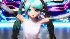 初音未来 - DECORATOR - Hatsune Miku 初音ミク English Romaji Project DIVA Future Tone