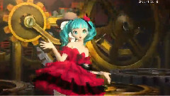 初音未来 - 骸骨楽団とリリア