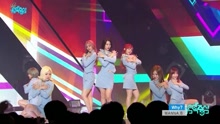 Wanna.B - Why？ - MBC音乐中心 现场版 16/07/02