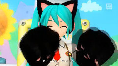 初音未来 - ねこみみスイッチ