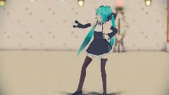 初音未来 - Marine_Bloomin