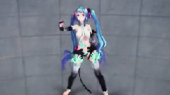 初音未来 - 发了福的MIKU