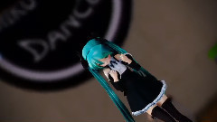 初音未来 - 超萌哥特萝莉