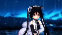 初音未来 - 喵!耳!萝莉俱乐部!