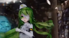 萝莉X女王礼服GUMI(Tda改变)