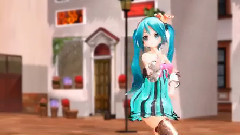 初音未来 - 神曲