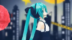 初音未来 - 万圣节不要糖糖要萝莉